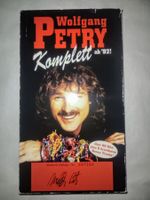 WOLFGANG PETRY KOMPLETT BOX ** 6 CD`S LIMITIERT & NUMMERIERT